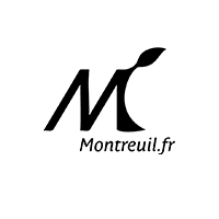 logo mairie de montreuil