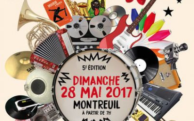 Bric à Brac Musical, Mai 2017