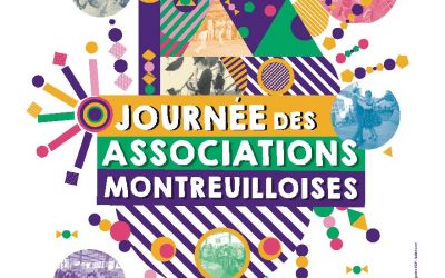 Journée des Associations Montreuilloises, Sept. 2017