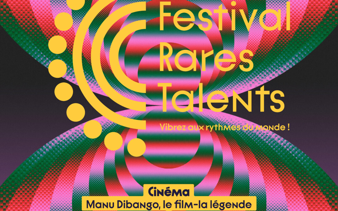 Festival Rares Talents 2026